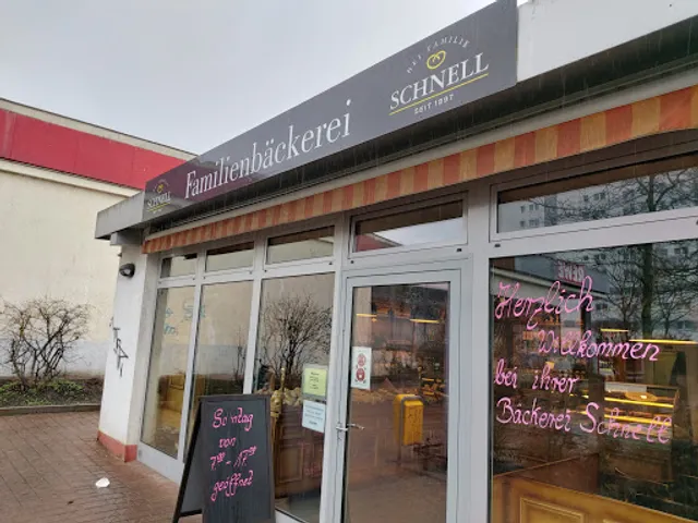 Familienbäckerei Schnell