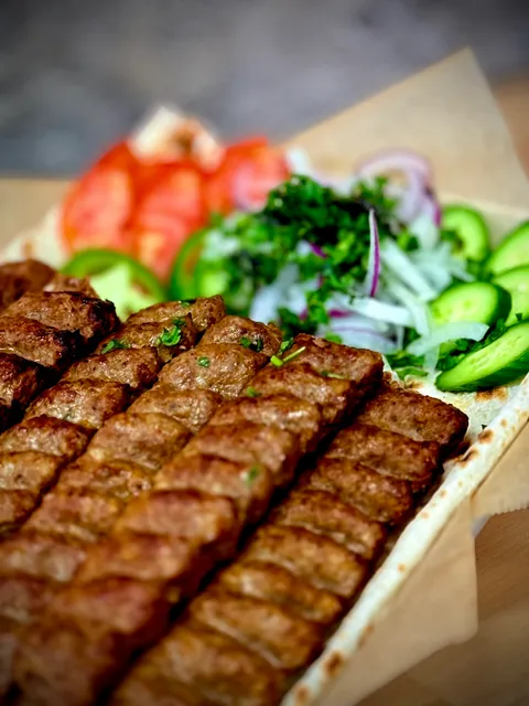 Khoncha Shawarma Kebab