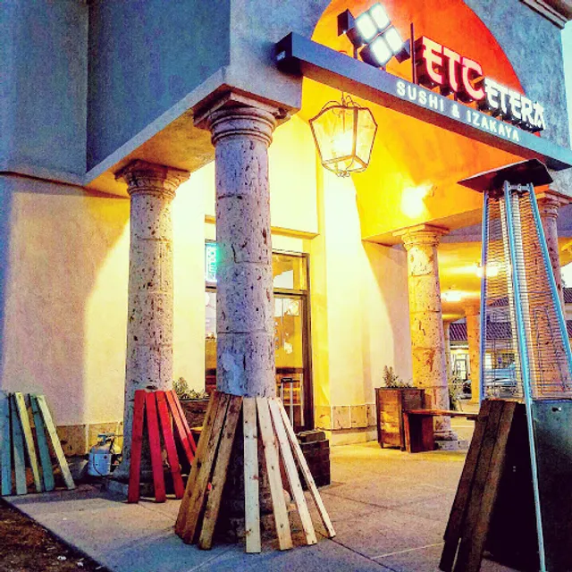 ETC Bar & THAI-ZAKAYA