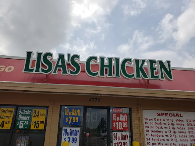 Lisa's Chicken
