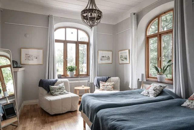 Vita huset på Österlen