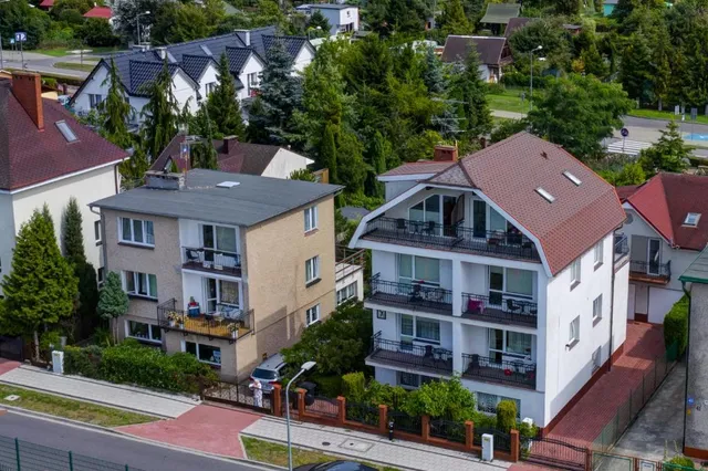 Villa Sarenka. Guesthouse