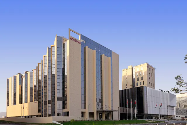 Mövenpick Hotel and Apartments Ghala Muscat
