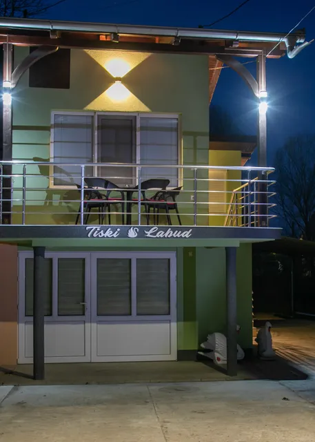 Apartmani Tiski Labud