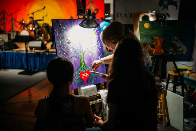 Juan De Fuca Foundation for the Arts