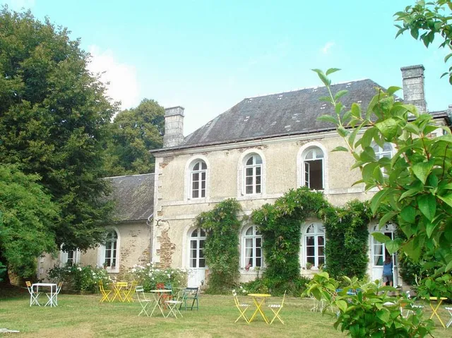 Le Prieuré de Coussac-Bonneval