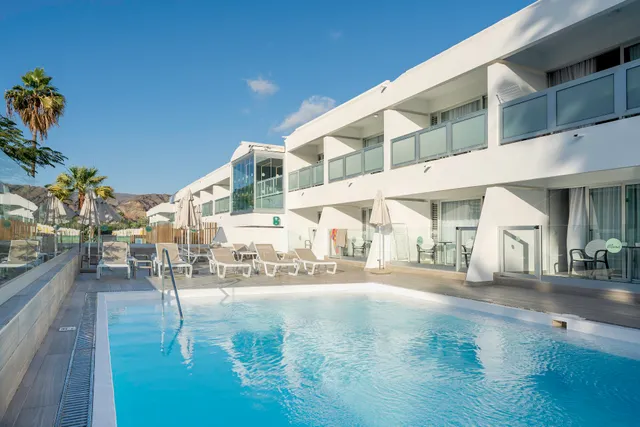 Apartamentos Miami Gran Canaria