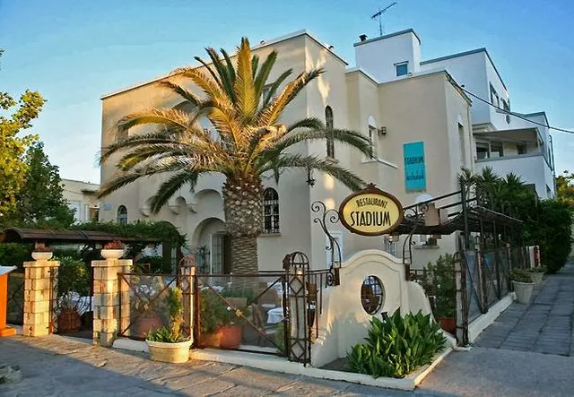 Stadium Restaurant Bar