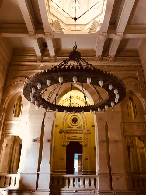 Egyptian National Library Museum