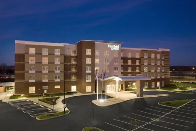 Fairfield by Marriott Inn & Suites Columbus New Albany