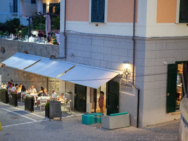 Palazzo Rosiello Bistrot