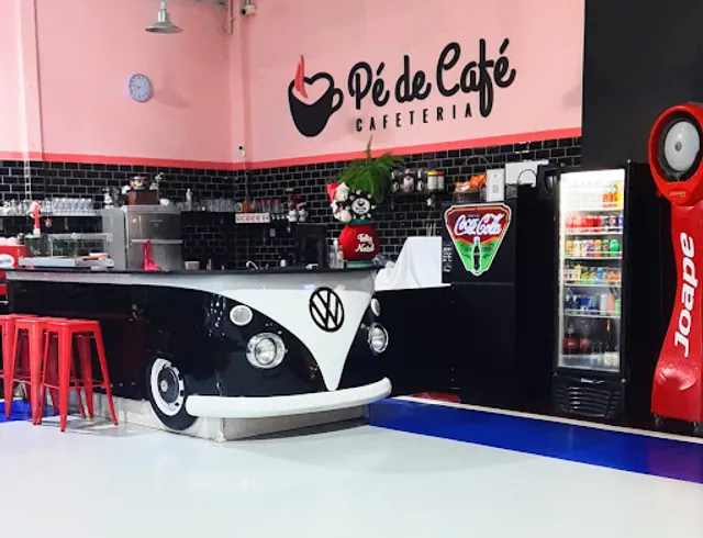 Pé de Café - Cafeteria