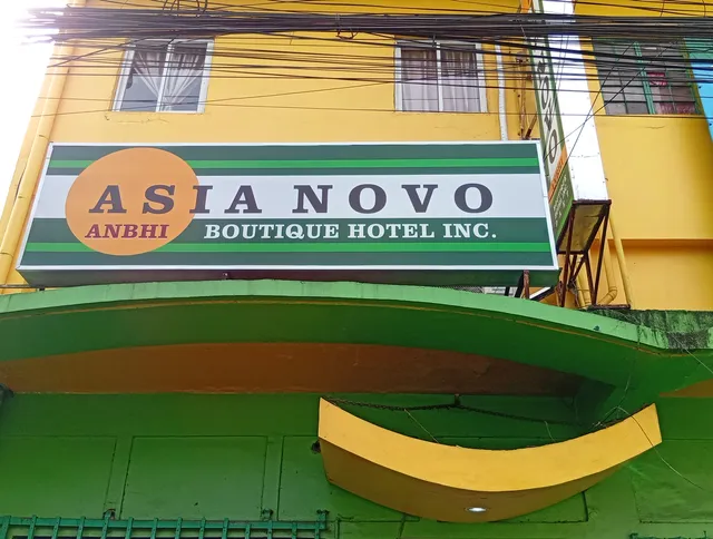 Asia Novo Boutique Hotel - Daet