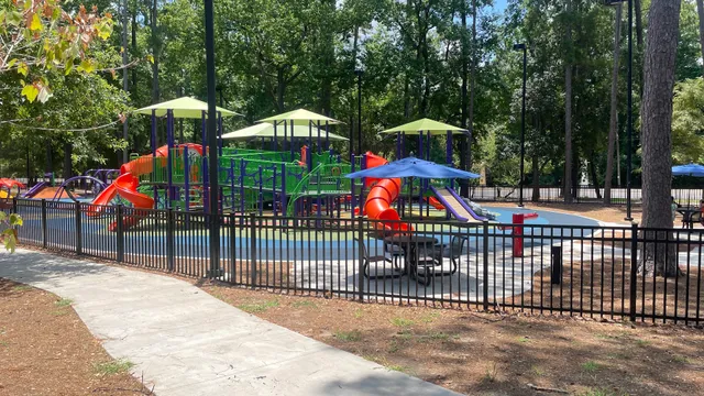 Albert Ray Massey (Westside) Park