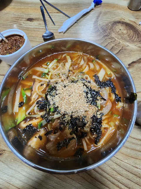 소문난식당