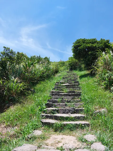 Keelung Mountain