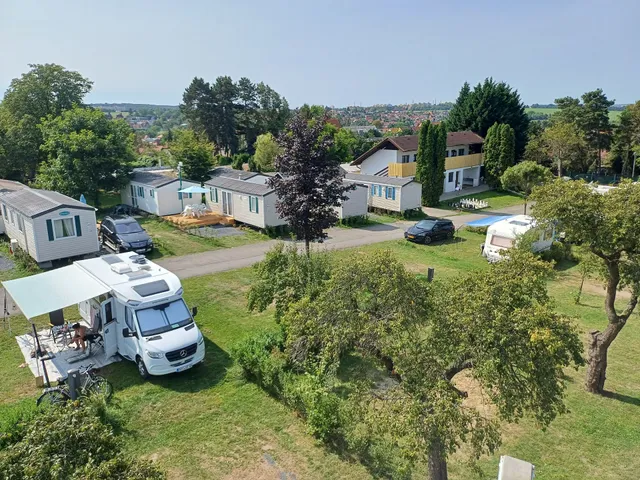 Camping Triocamp Prague