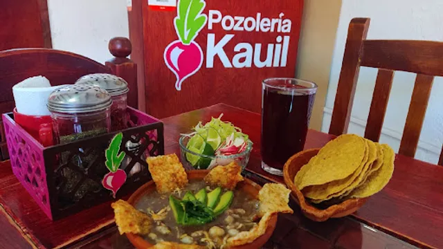 Pozoleria Kauil