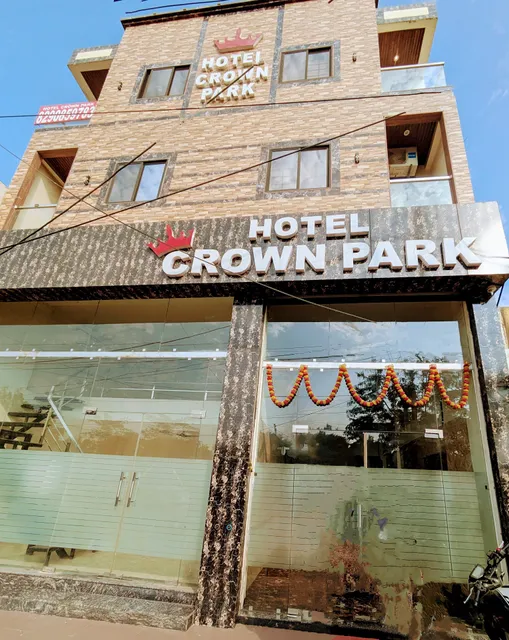 Hotel Crown Park Indore