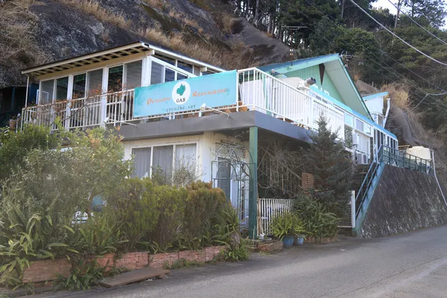 ペンション ＧＡＢ 黄金崎