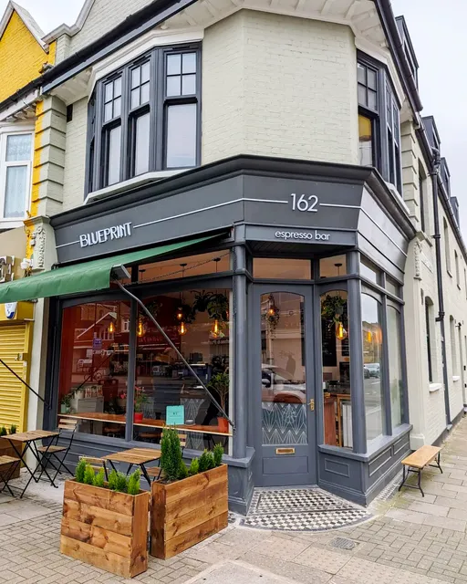 Blueprint Coffee Tooting