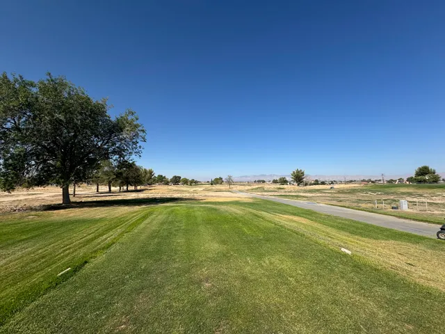 Tierra Del Sol Golf Course