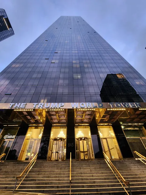 Trump World Tower Sales Office