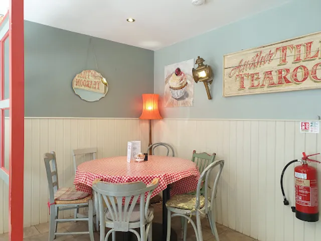 Another Tilly Tearoom