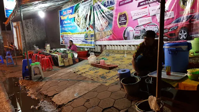 Nasi Liwet Mbok MAMI Mbak Kus