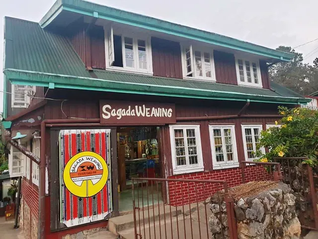 Sagada Weaving
