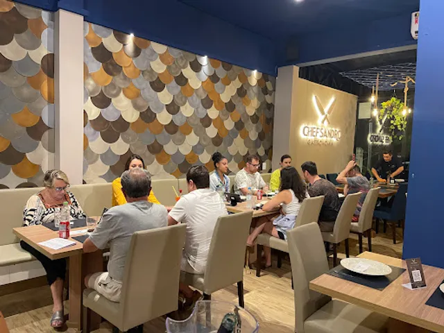 Restaurante Chef Sandro