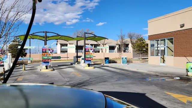 Quickshine Express Car Wash