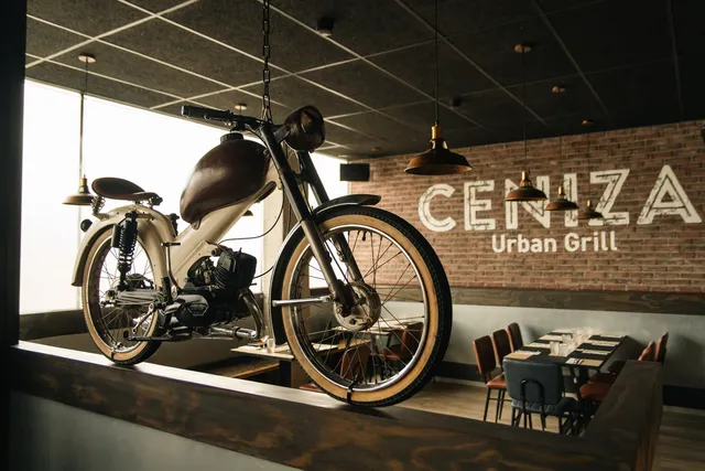 Ceniza Urban Grill | Asador Restaurante