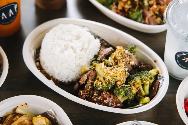 Zaap Kitchen Lao & Thai Street Eats - Glade Parks