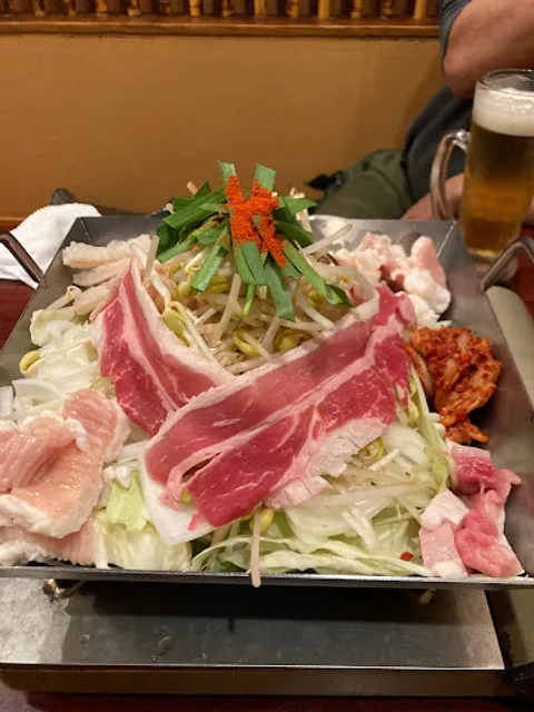 ちりとり鍋・鉄板焼き一（ICHI）