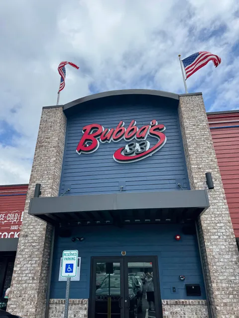 Bubba's 33