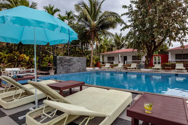 Wild Berry Resort Agonda