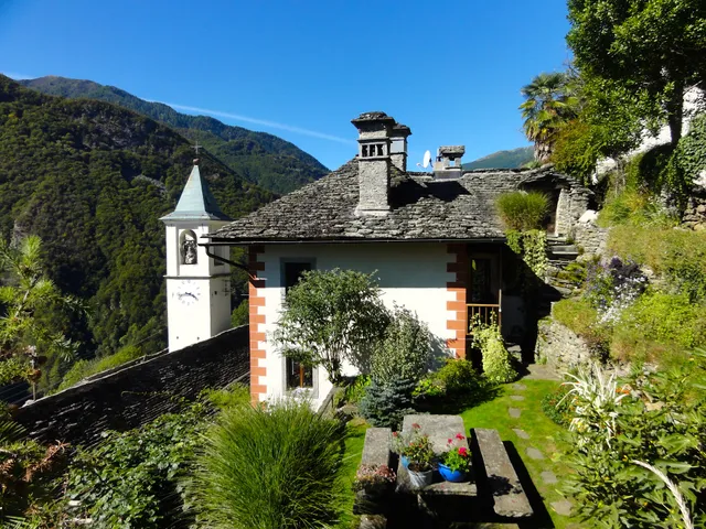 Bed and Breakfast Mosogno / Valle Onsernone