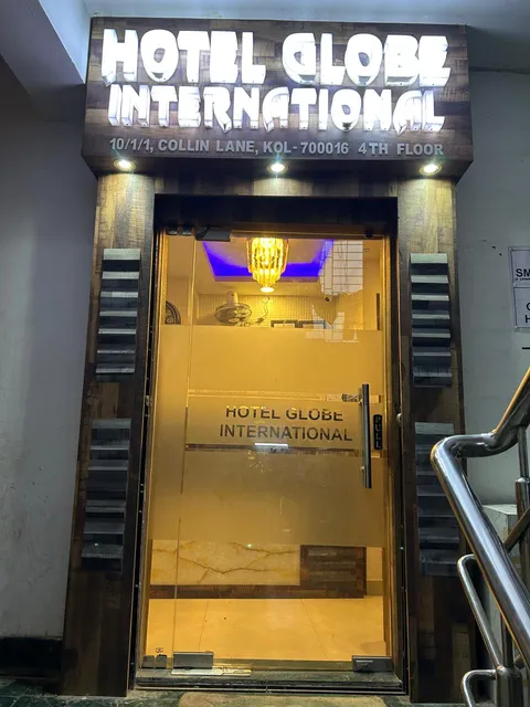 HOTEL GLOBE INTERNATIONAL