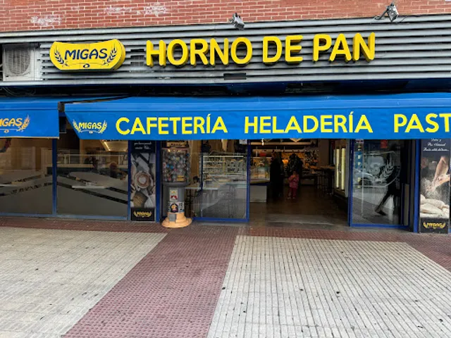Pasteleria Migas