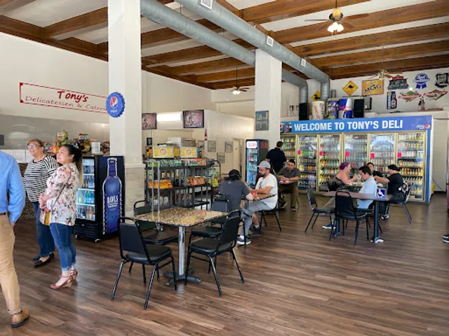 Tony's Delicatessen & Catering