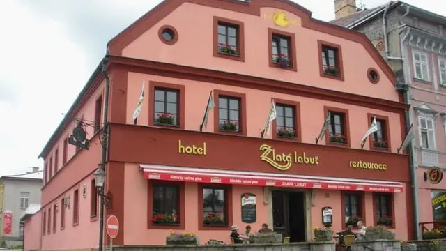 Hotel Zlatá Labuť
