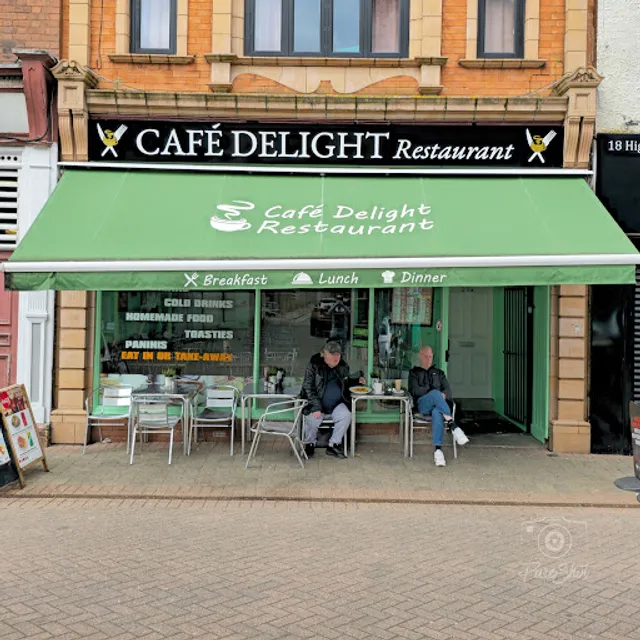 Cafe Delight Restaurant