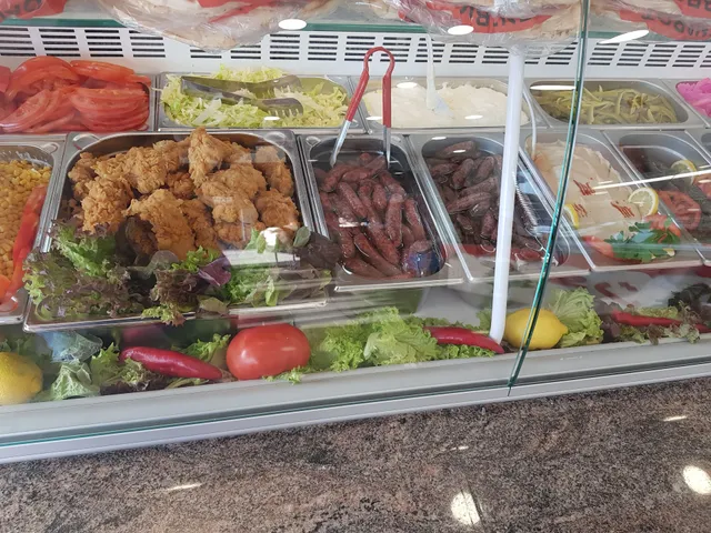 Imbiss Beirut-Holthausen