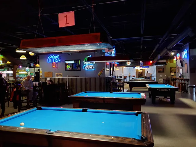 Moorhead Billiards