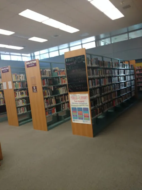 El Paso Public Library Armijo Library Branch