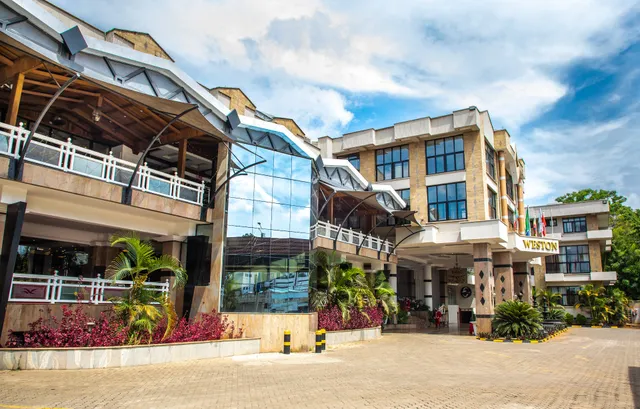 Weston Hotel Nairobi