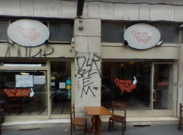 C'era una Volta una Piada