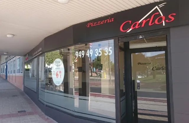 Pizzería Carlos