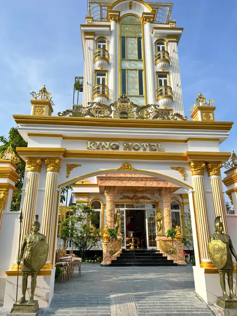 King Villa Quảng Ngãi